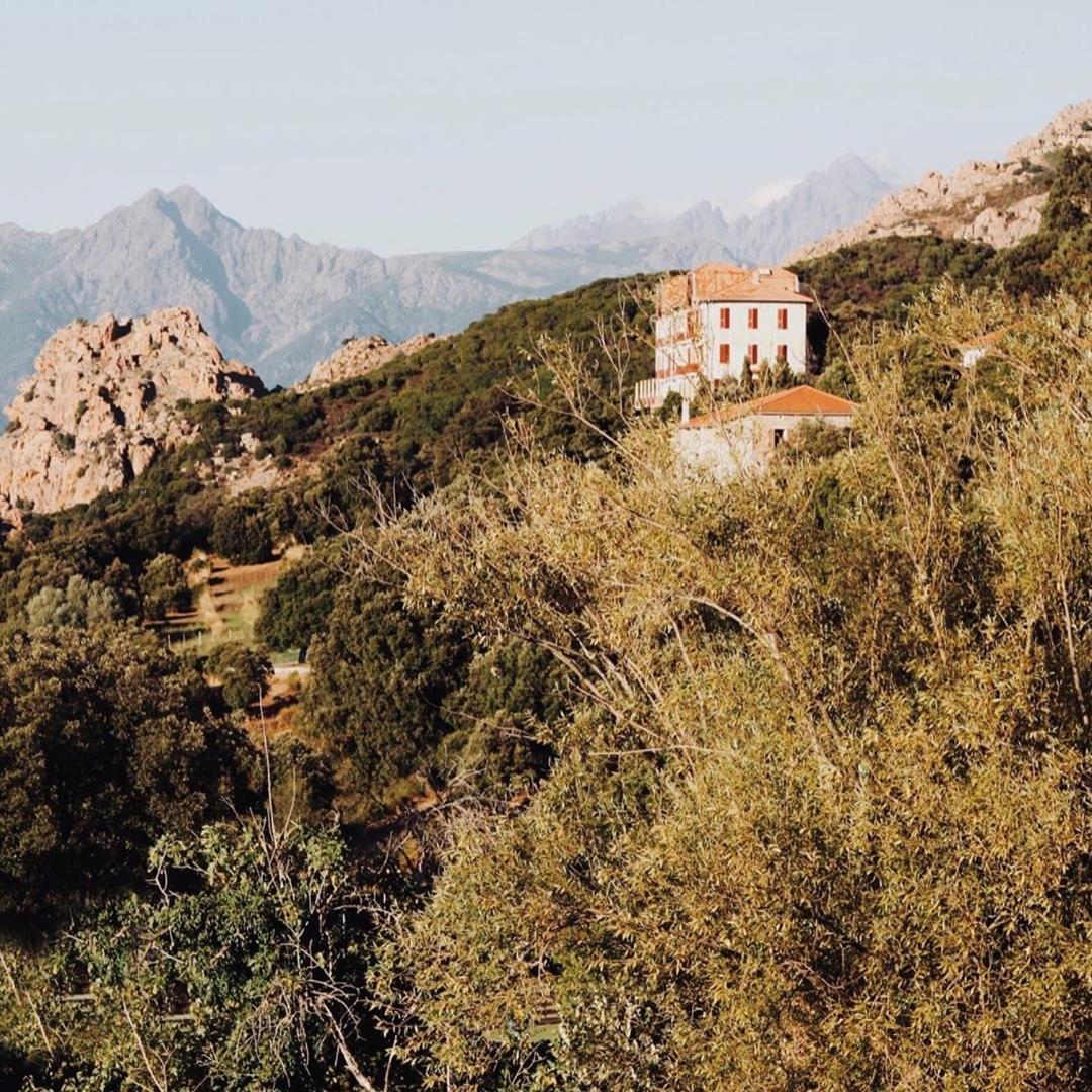 Residence De La Tour Piana  Exterior photo