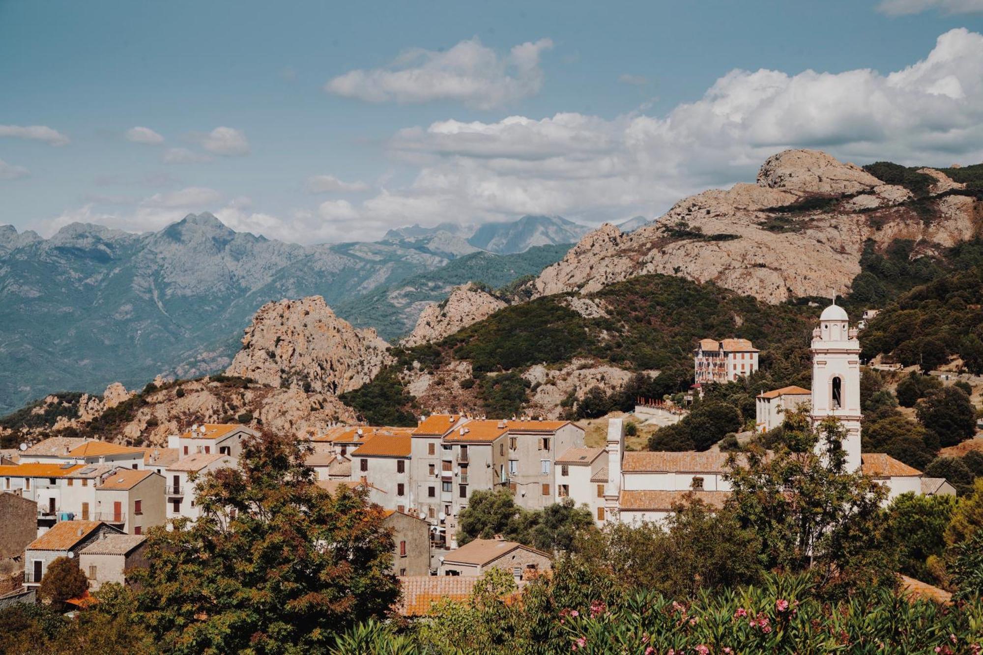 Residence De La Tour Piana  Exterior photo